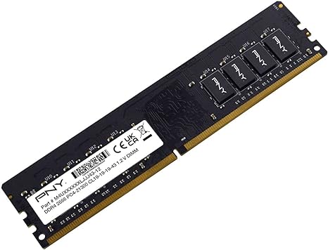 PNY Performance 8GB DDR4 DRAM 2666MHz